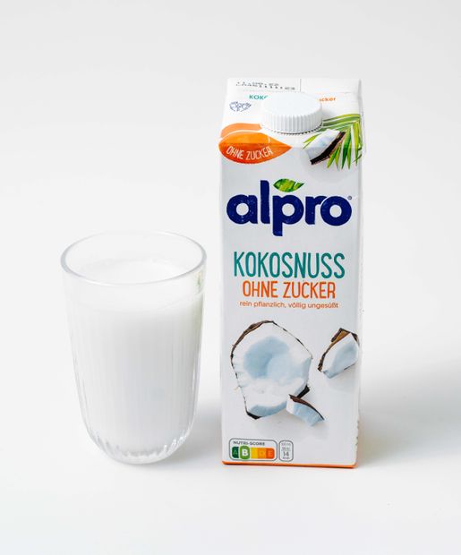 Alpro Hindistan Cevizi İçeceği Şekersiz