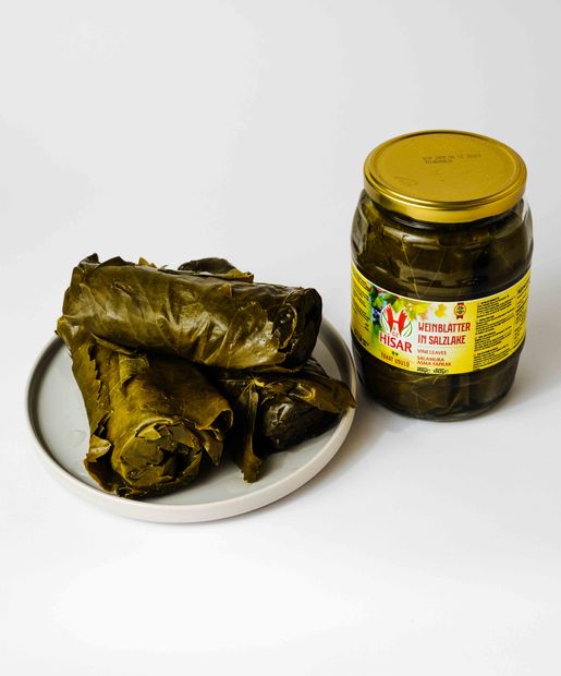 Hisar Tokat Pickled Grape Leaves 