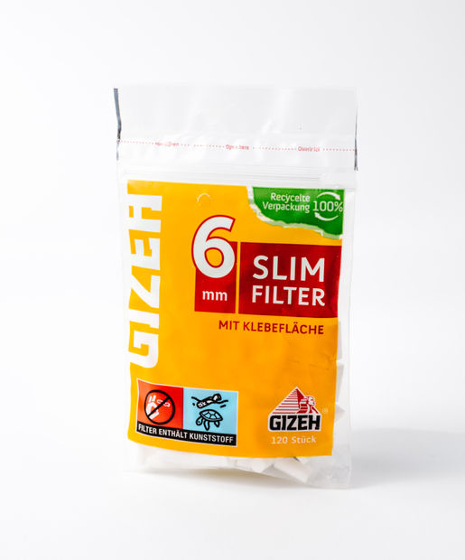 Gizeh Slim Filter
