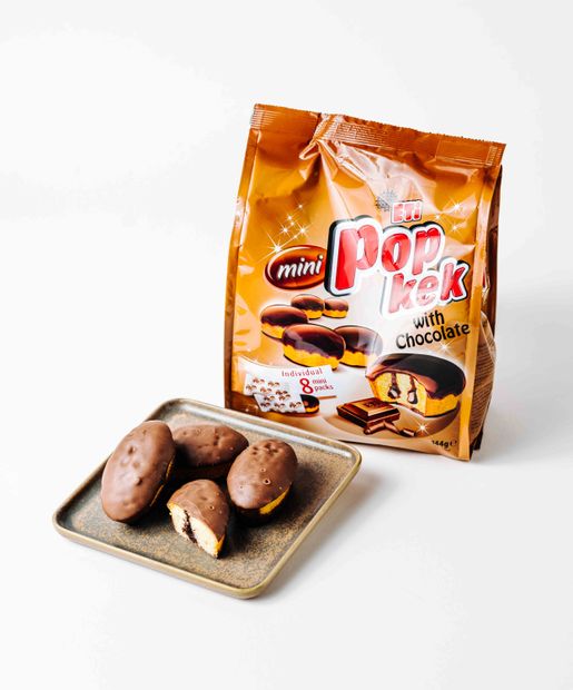 Eti Mini Popkek Cacao