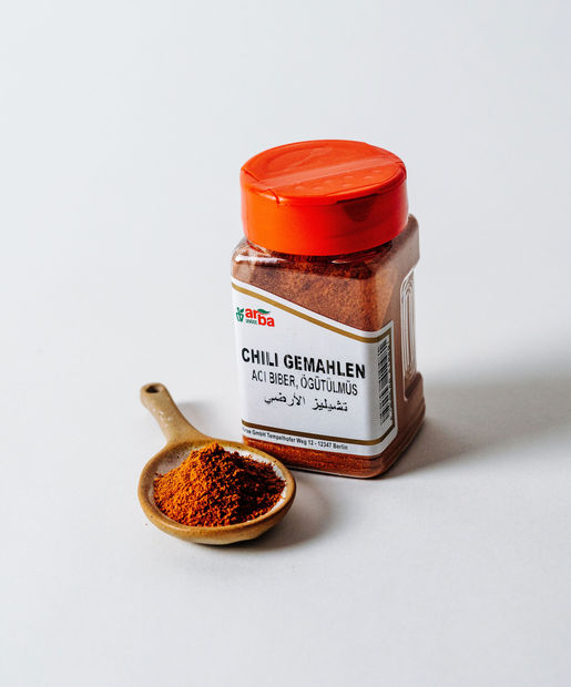 Arba Hot Chili Powder 