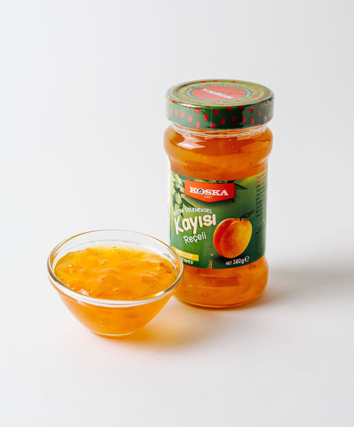 Koska Apricot Jam