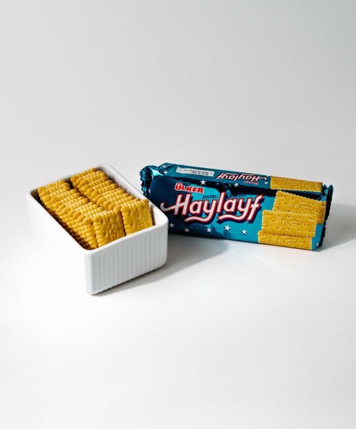 Ülker Haylayf Biscuits