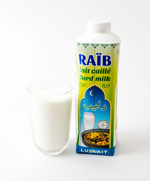 Raibi Curd Milk