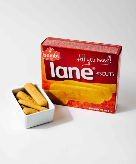 Bambi Lane Biscuits 