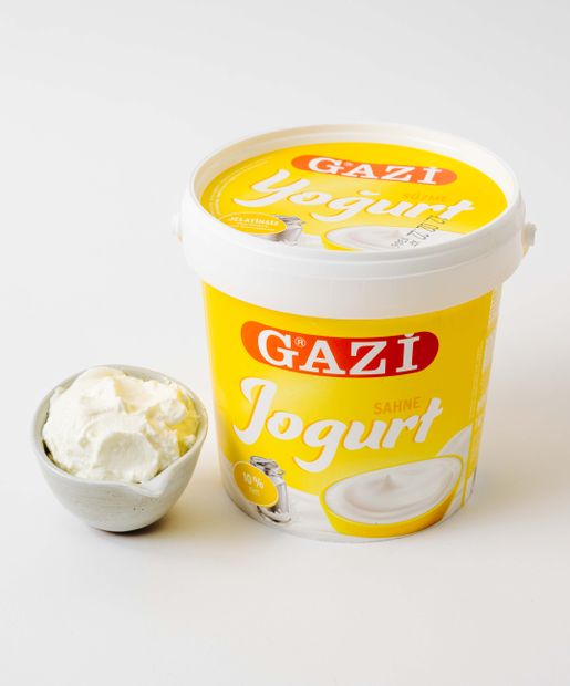 Gazi Sahne Joghurt 10%