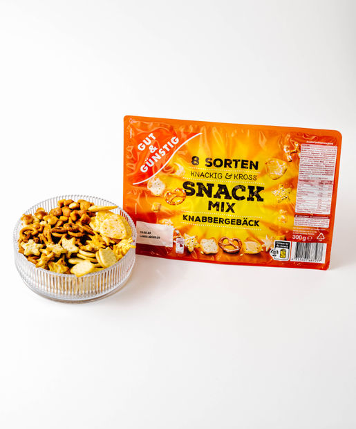 Gut & Günstig Snack Mix