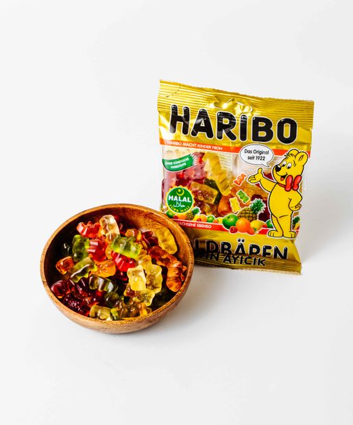 Haribo Goldbären (Halal)