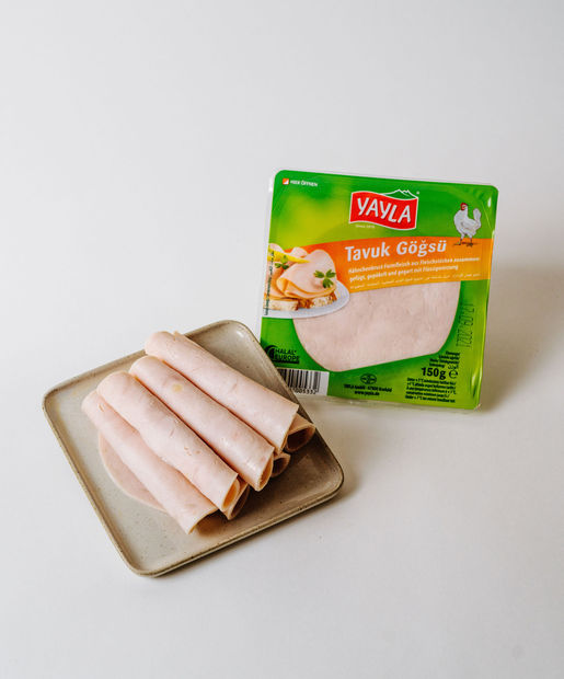 Yayla Chicken Breast Slices