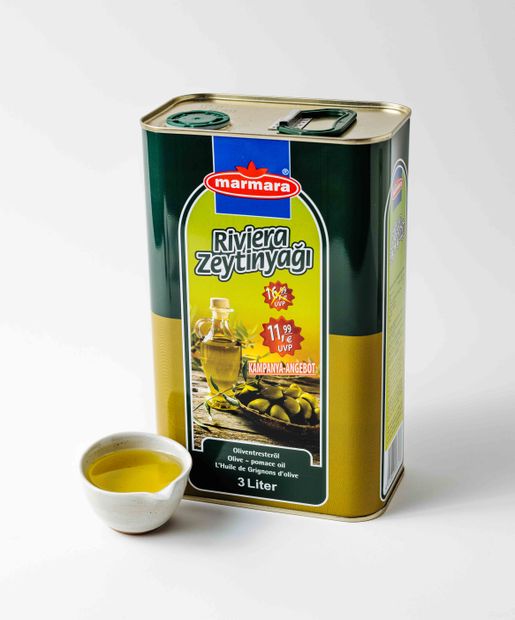 Marmara Olive Oil Riviera