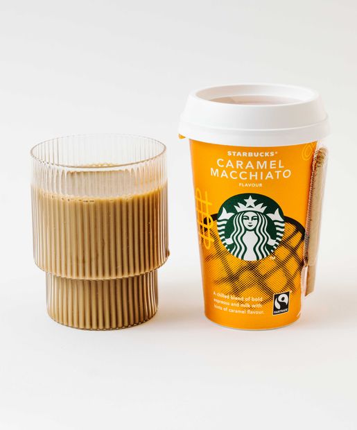 Starbucks Caramel Macchiato
