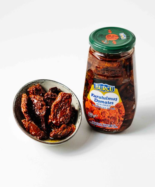 Burcu Sun Dried Tomato in Oil