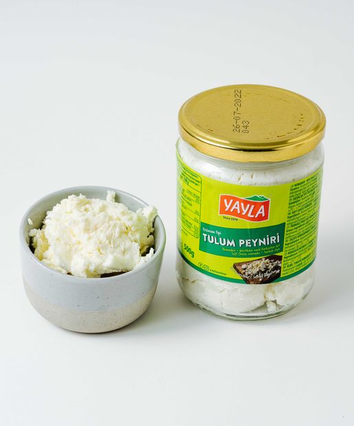 Yayla Nomadic Soft Cheese