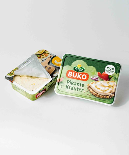 Arla Buko Paprika Spread 