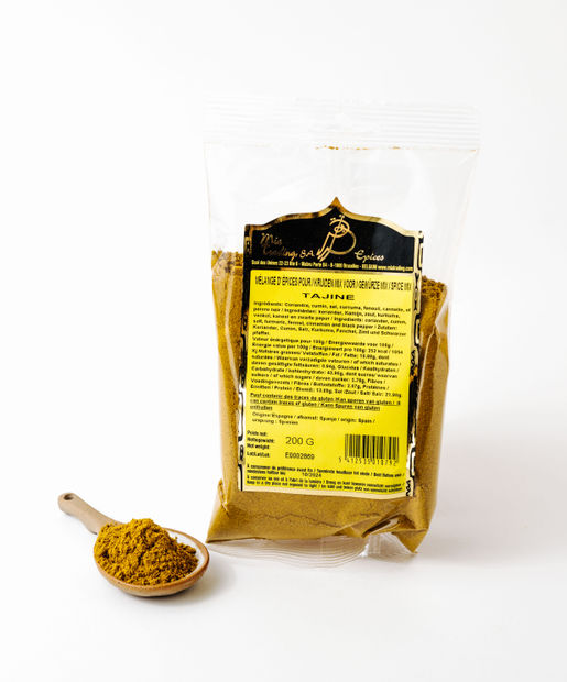 B Spices Tajine-Gewürz