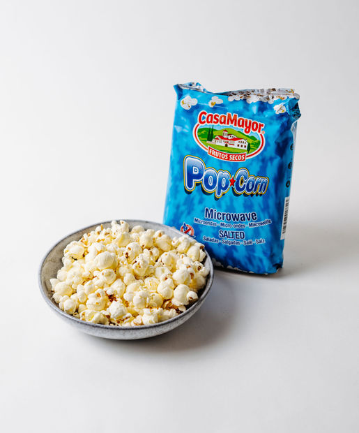 Casamayor Gesalzenes Popcorn