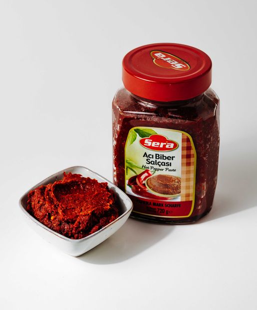 Sera Hot Pepper Paste