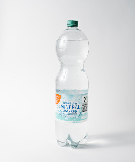 Gut & Günstig Sparkling Water (Medium)