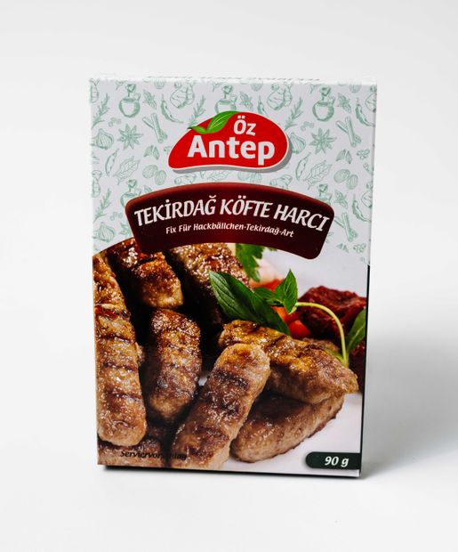 Öz Antep Köfte için Baharat Karışımı 