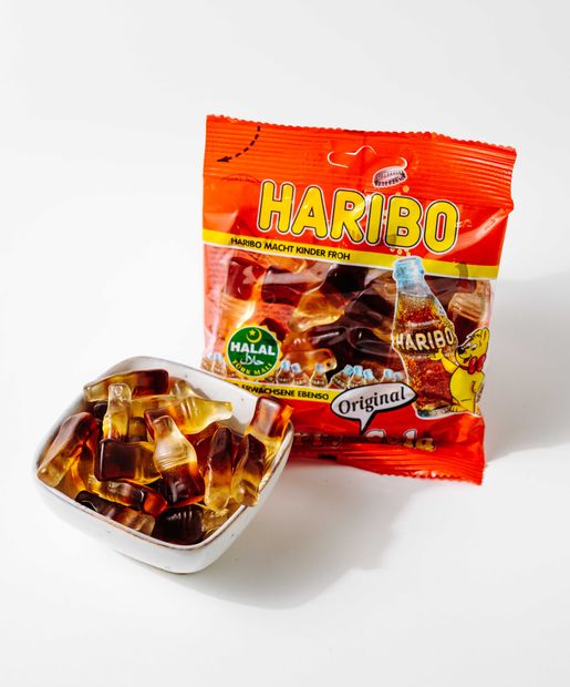 Haribo Fröhliche Cola