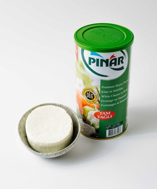 Pinar  White Cheese Whole Fat