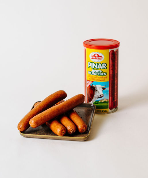 Egetürk Pınar Beef Hot Dogs