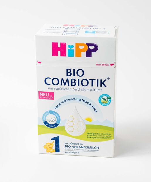 Hipp Bebek Maması Kombiotik 1