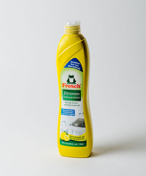Frosch Multipurpose Cleaning with Lemon 