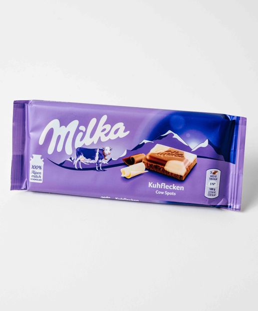 Milka Cow Spots