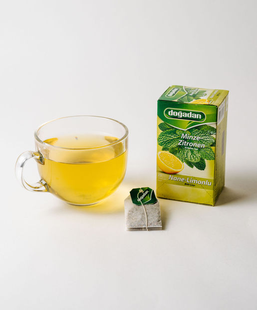 Dogadan Mint-Lemon Mixed Herbal Tea