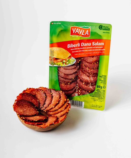 Yayla Salami Paprika