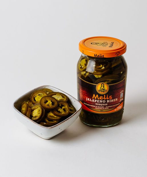 Melis Jalapeno Peperoni Pickles