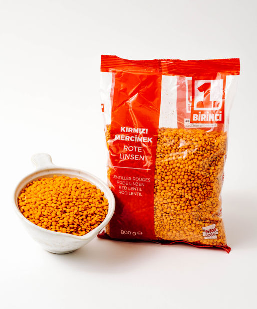 Birinci Red Lentils