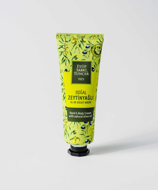 Eyup Sabri Tuncer Olive Oil Hand and Body Creme 