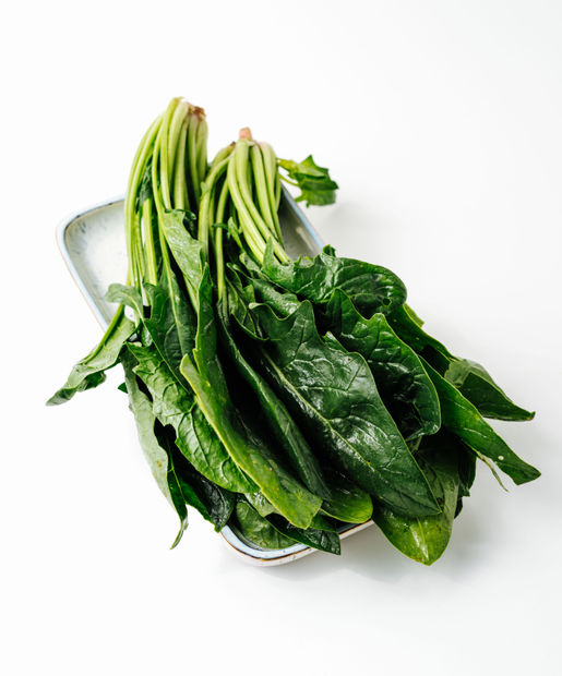 Root Spinach