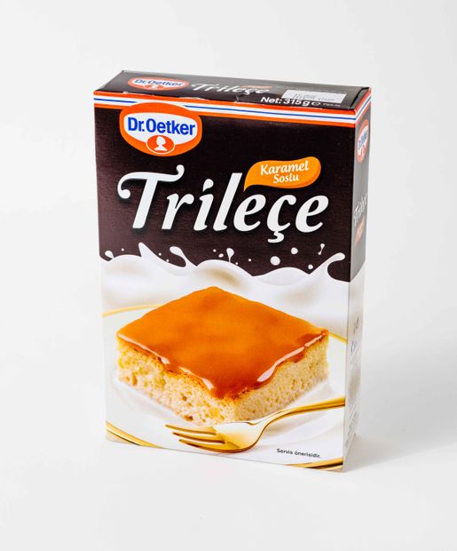 Dr. Oetker Trilice Dessert Mix
