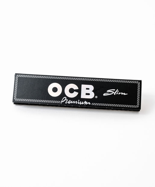 OCB Tabakpapier (schwarz)