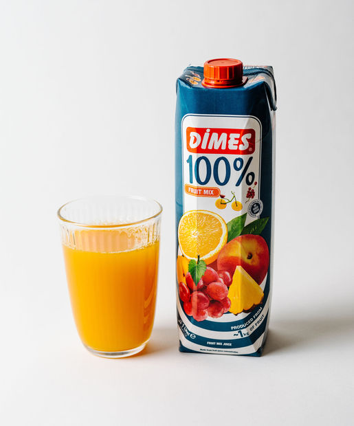 Dimes Fruit Juice Multivitamin 100%