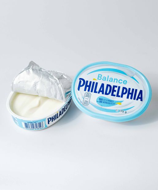 Philadelphia Cream Cheese Balance