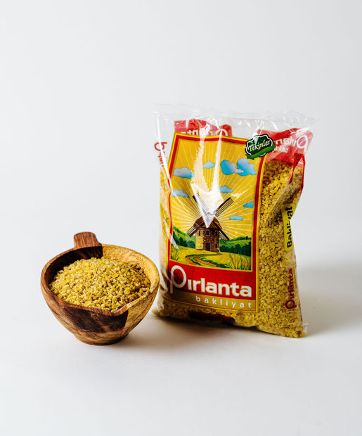 Pirlanta Bulgur Coarse