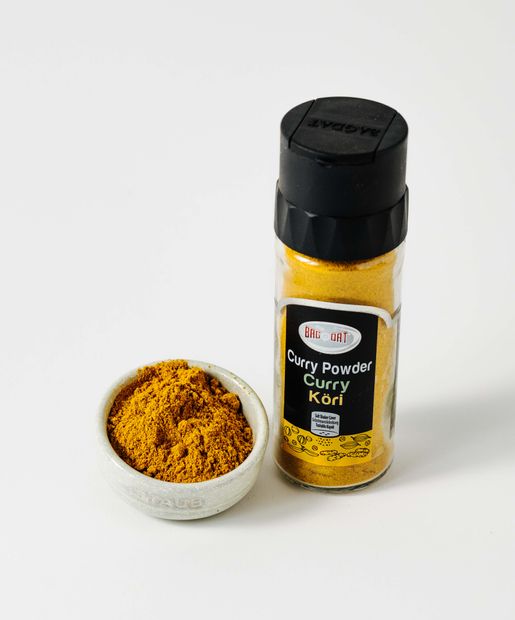 Bagdat Curry Powder