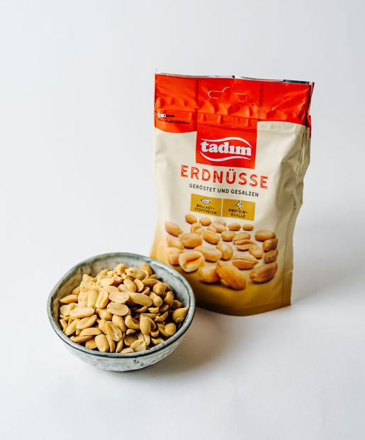 Tadim Roasted and Salted Peanuts