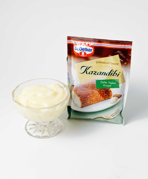 Dr. Oetker Kazandibi karışımı 