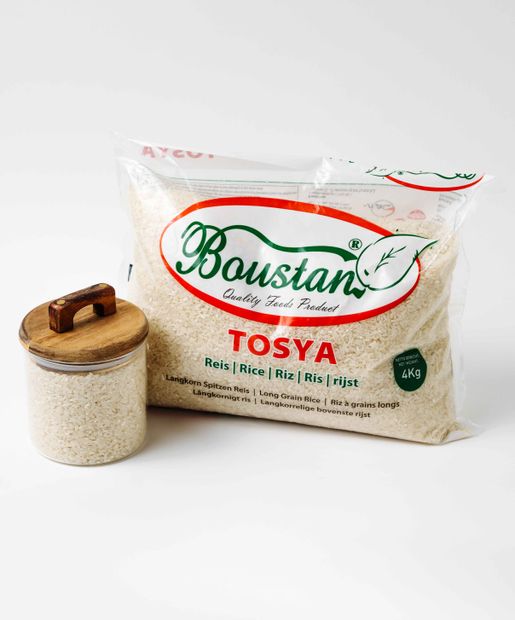 Boustan Tosya Rice