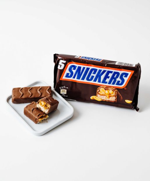 Snickers Schokoriegel im Multipack