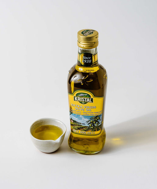 Kristal Extra Natives Olivenöl Natur