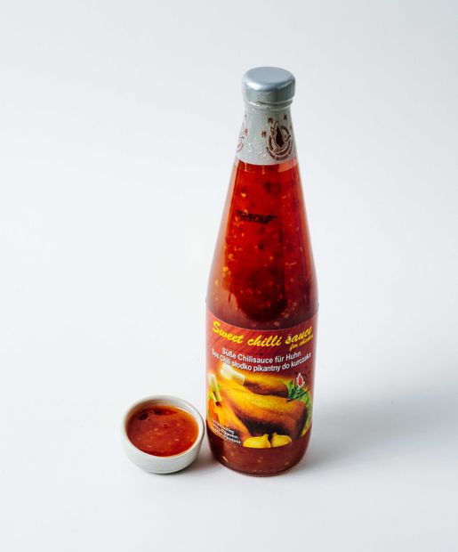 Flying goose brand Süße Chilisauce für Hähnchen