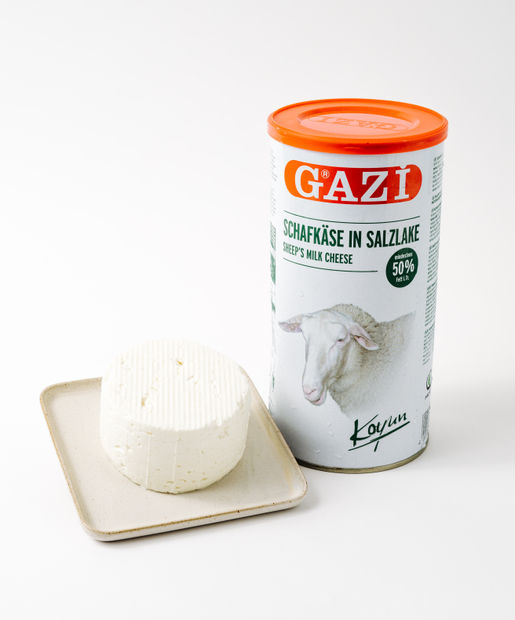 Gazi Sheep Cheese 50% 