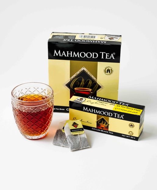 Mahmood Ceylon Tea Bags 