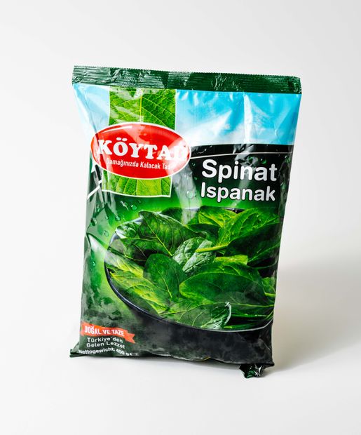 Köytad Frozen Spinach